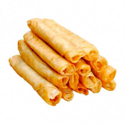 Tortillas para freir - Tostadas-flautas