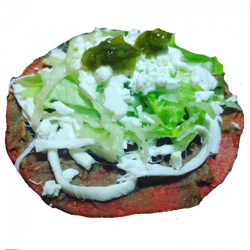 Tortillas para freir de chipotle Tostadas Flautas