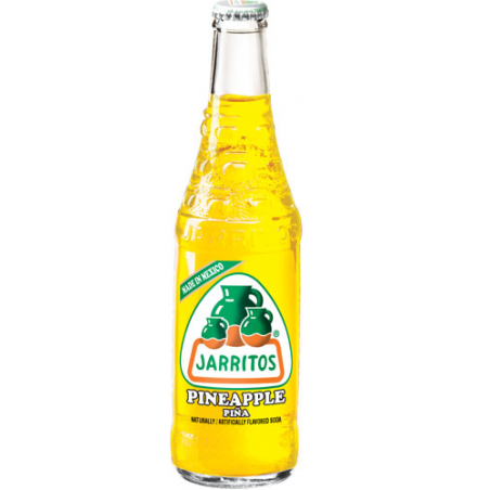 Jarritos Piña - soda Ananas
