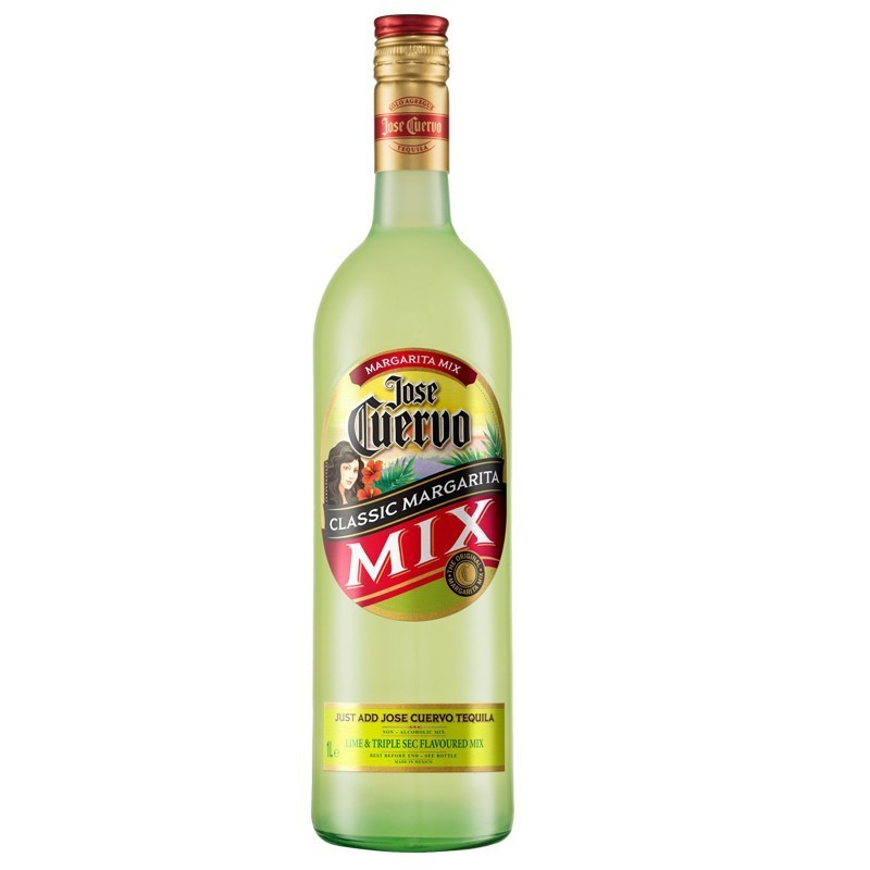 Jose cuervo Margarita Mix