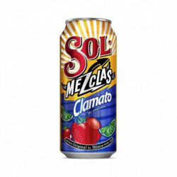 Sol clamato 473ml