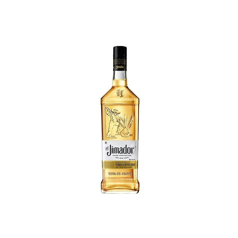 Tequila reposado 1 litro