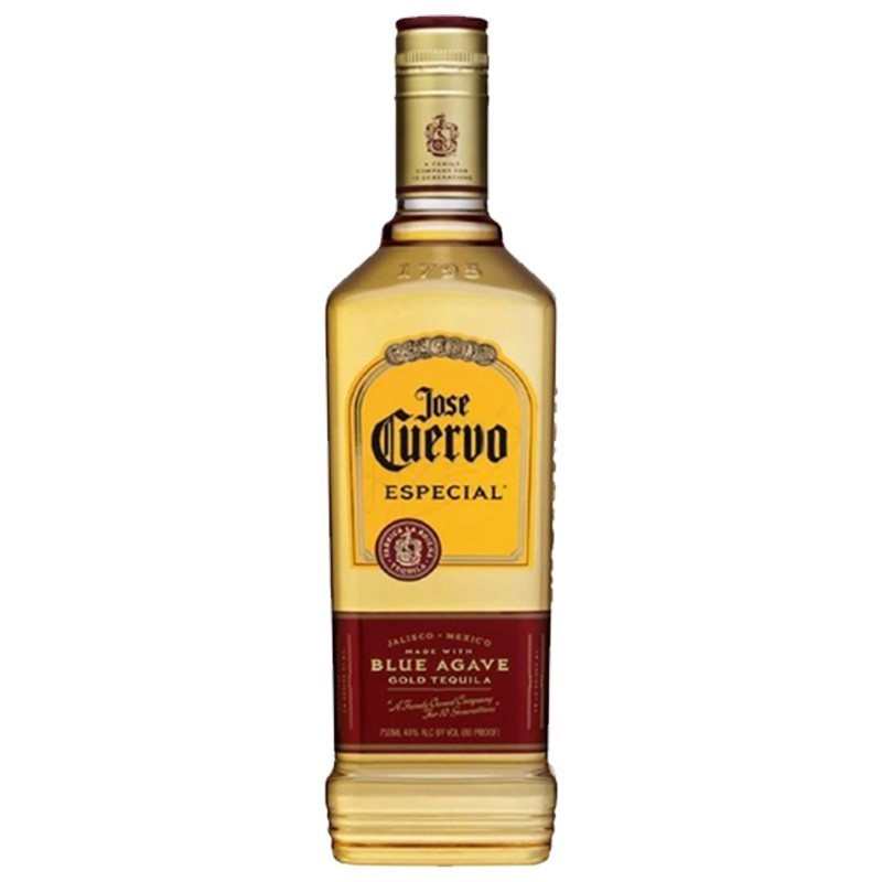 Tequila Jose Cuervo Especial reposado 70cl