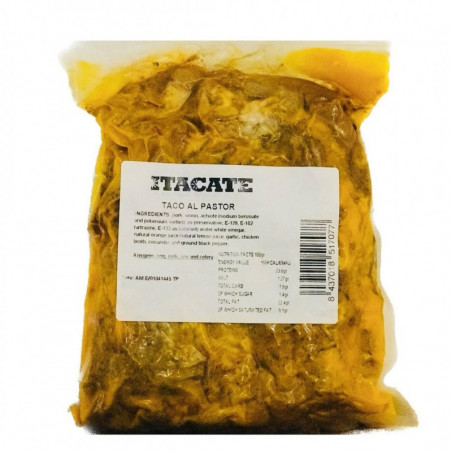 Carne al pastor 1kg ITACATE