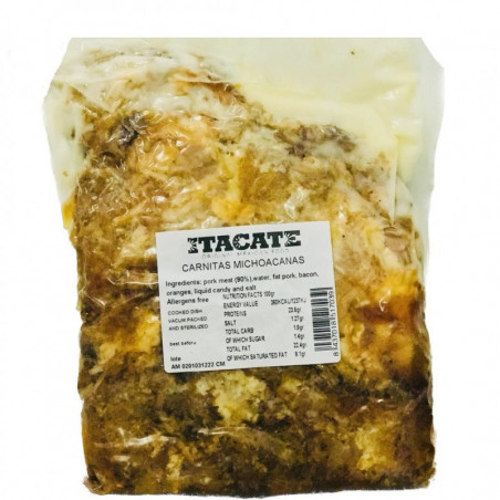 Carnitas 1kg ITACATE