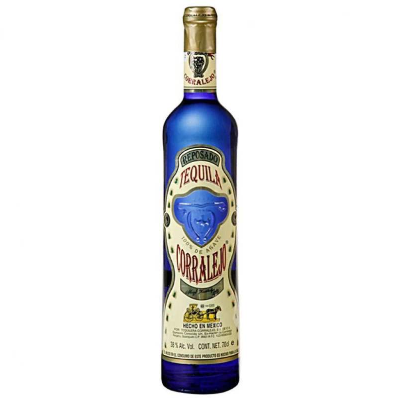 Tequila Corralejo reposado 70cl