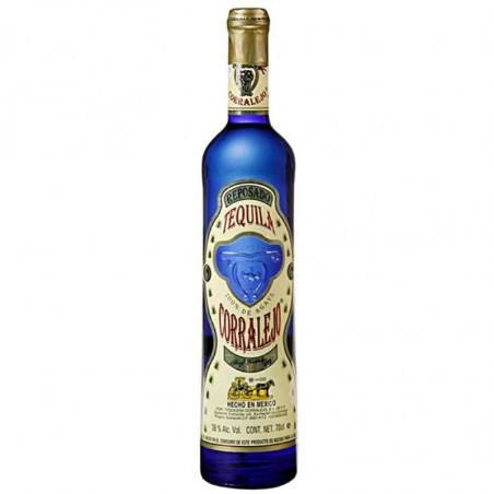 Tequila Corralejo reposado 70cl