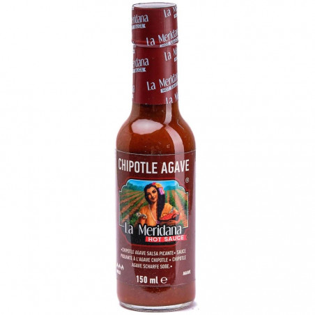 Salsa chipotle agave la meridana