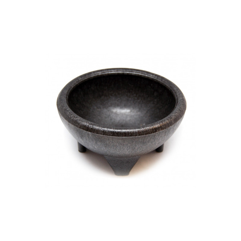 Molcajete en plastico 12cm