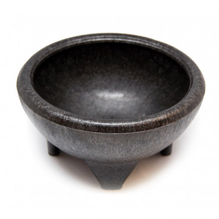 Molcajete en plastico 12cm