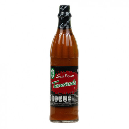 Salsa tamazula extrapicante