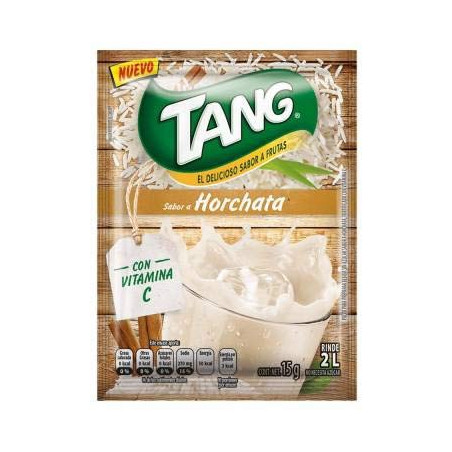 Tang horchata