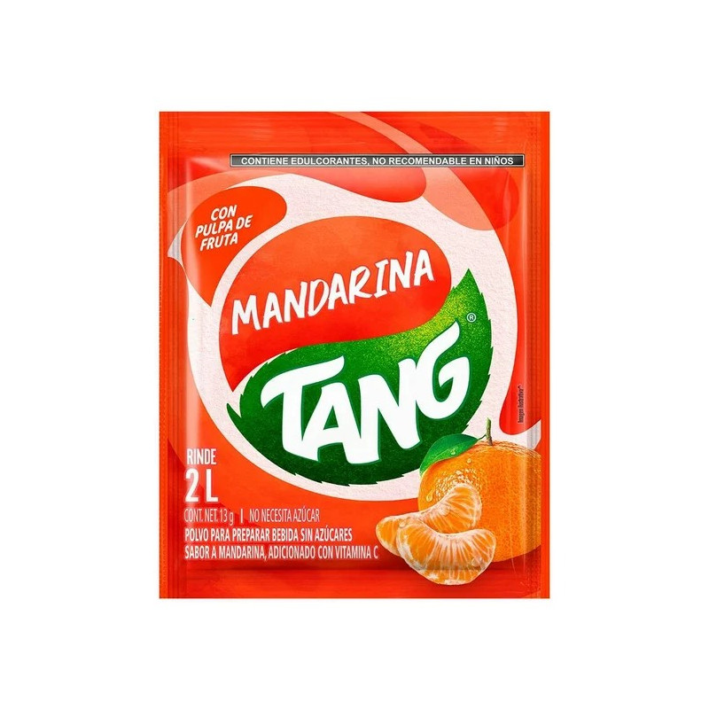 Tang mandarine