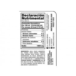 Sauce au piment habanero vert El Yucateco