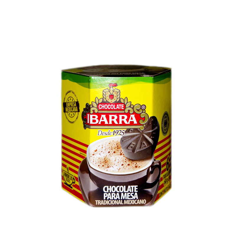 Chocolate Ibarra