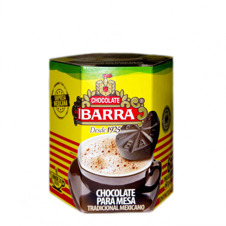Chocolate Ibarra