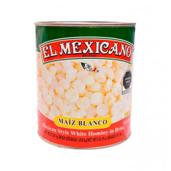 Maiz para pozole precocido...