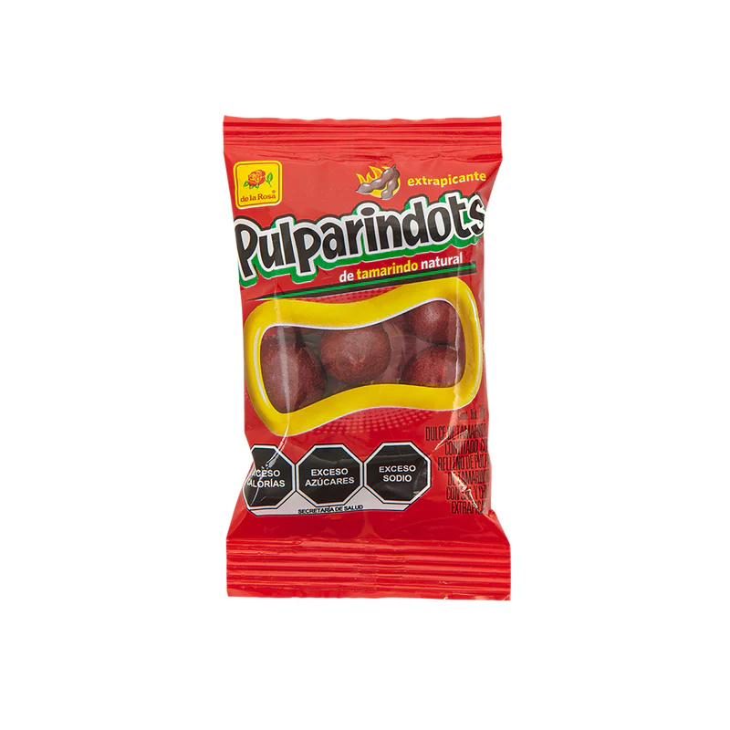 Pulparindo extrapicante 30gr