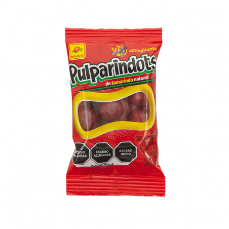 Pulparindo extrapicante 30gr