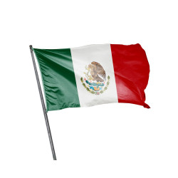 Bandera mexicana