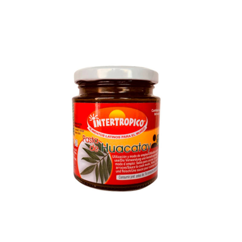 Pasta de huatacay