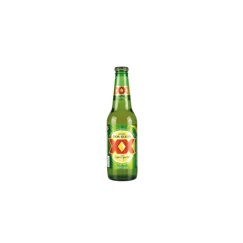 dos equis ambar