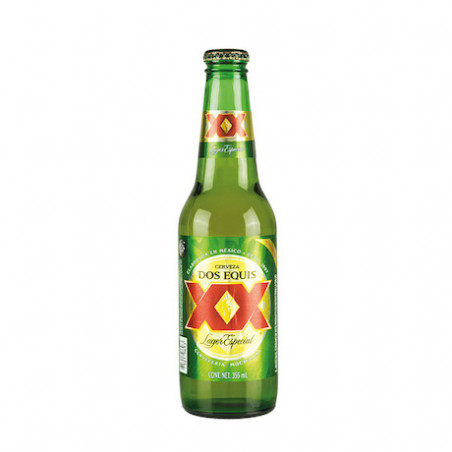 dos equis ambar