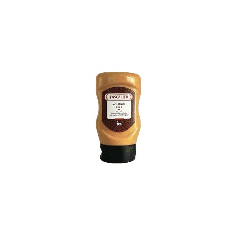 Salsa chipotle mayo