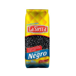 Frijol negro en grano crudo...