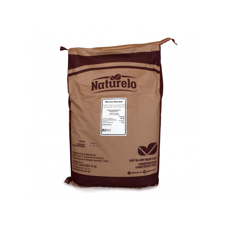Naturelo blanca 20kg