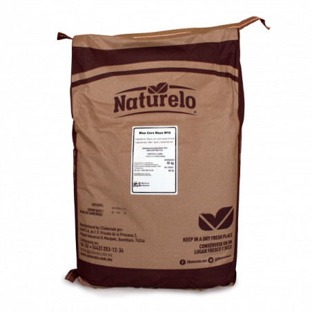 Naturelo blanca 20kg