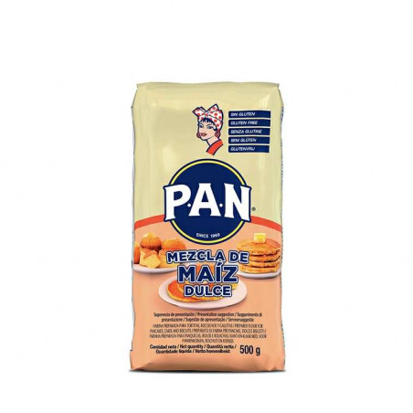 Harina PAN dulce