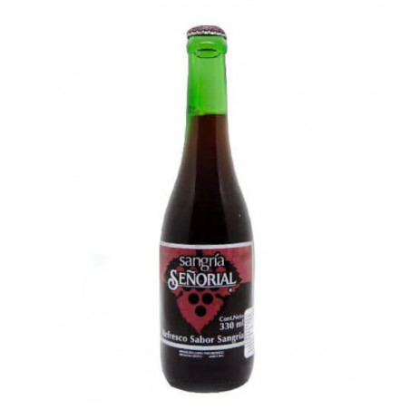 Sangria casera 330ml
