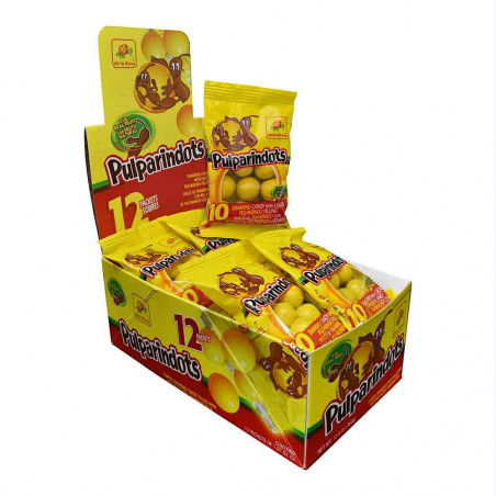 Pulparindots 360gr
