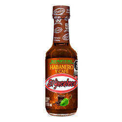 chile habanero y café