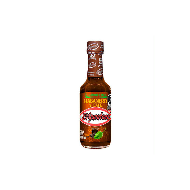 chile habanero y café chile habanero y café
