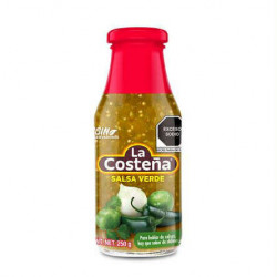 Salsa verde la costena