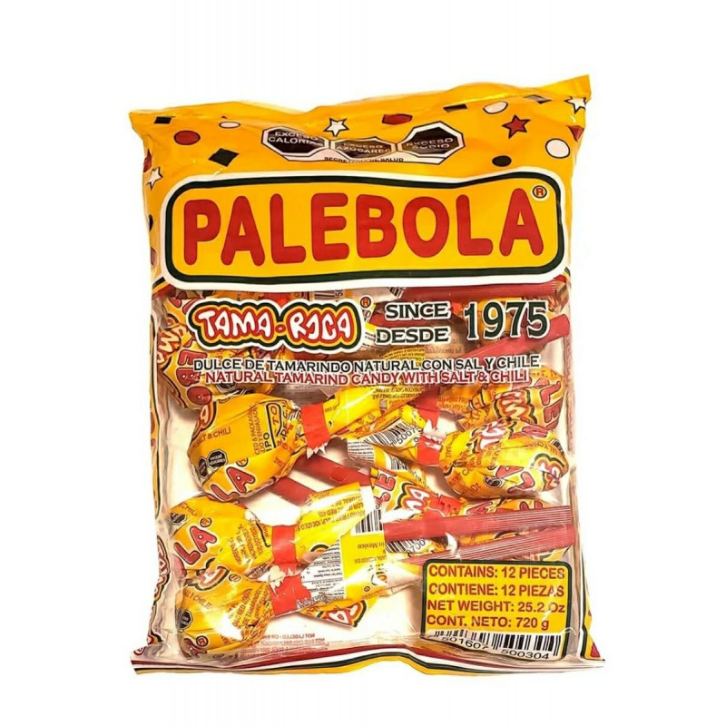 Sachet Palebola Tama roca