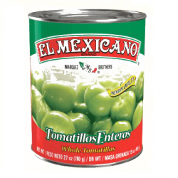 Tomatillo entier 767g El...