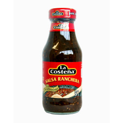 Sauce ranchera la costena