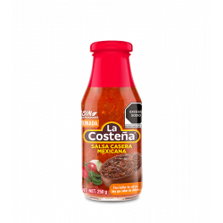 Salsa casera la Costeña