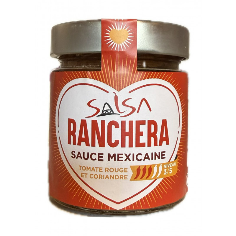 Sauce ranchera