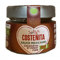 Sauce la costeñita