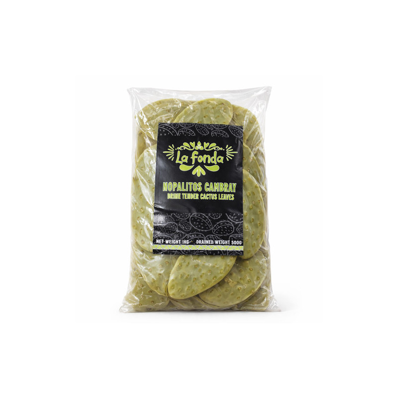 Cactus-nopales entiers