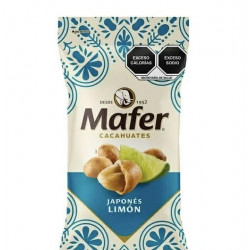 Cacahuates japoneses Mafer...