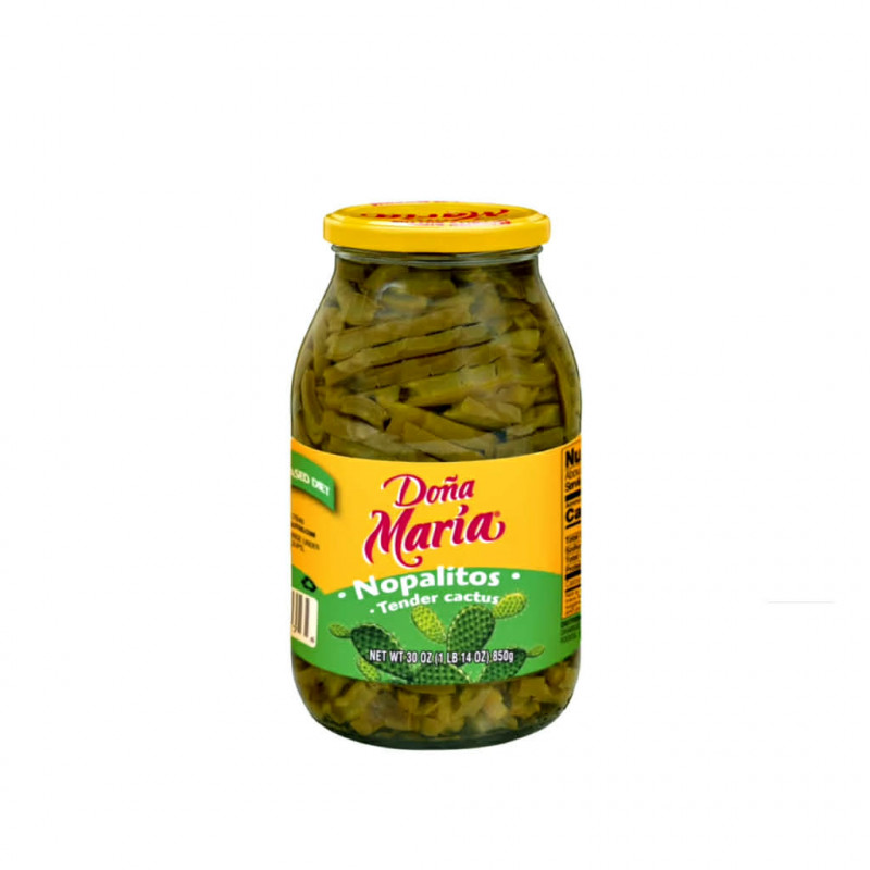 Nopales Dona Maria 425g