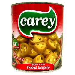 Piment jalapeno nachos