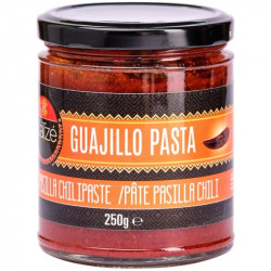 Pasta de chile guajillo