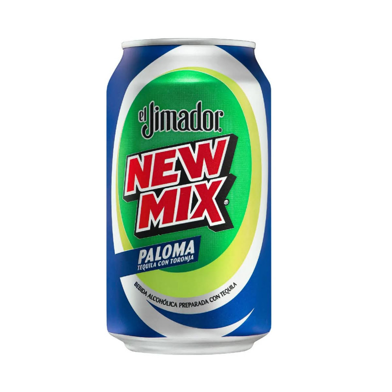 new mix