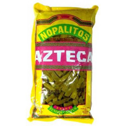 Cactus-nopales en lamelles...